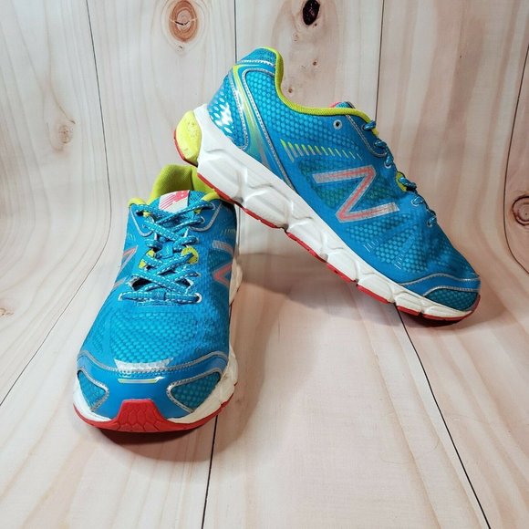 New Balance Shoes - New Balance 780v4 Abzorb Mesh Running Shoe Size 12